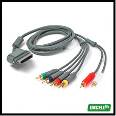 Microsoft Xbox 360 Xbox360 HD TV AV Optical Cable